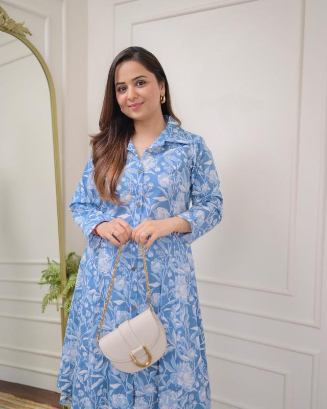 Sabella 3006 Printed Cotton co-ord set Wholesale catalog