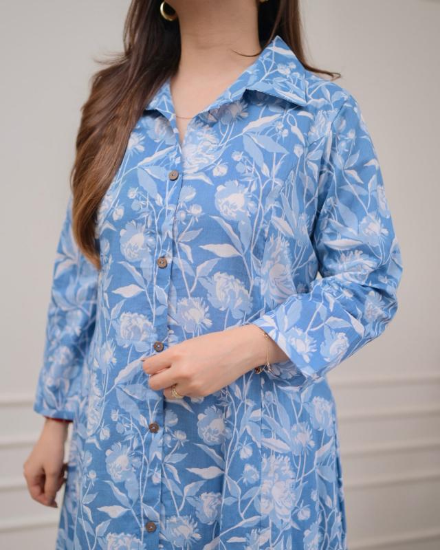 Sabella 3006 Printed Cotton co-ord set Wholesale catalog