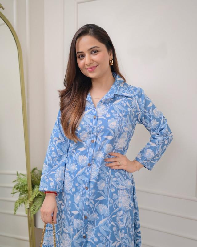 Sabella 3006 Printed Cotton co-ord set Wholesale catalog