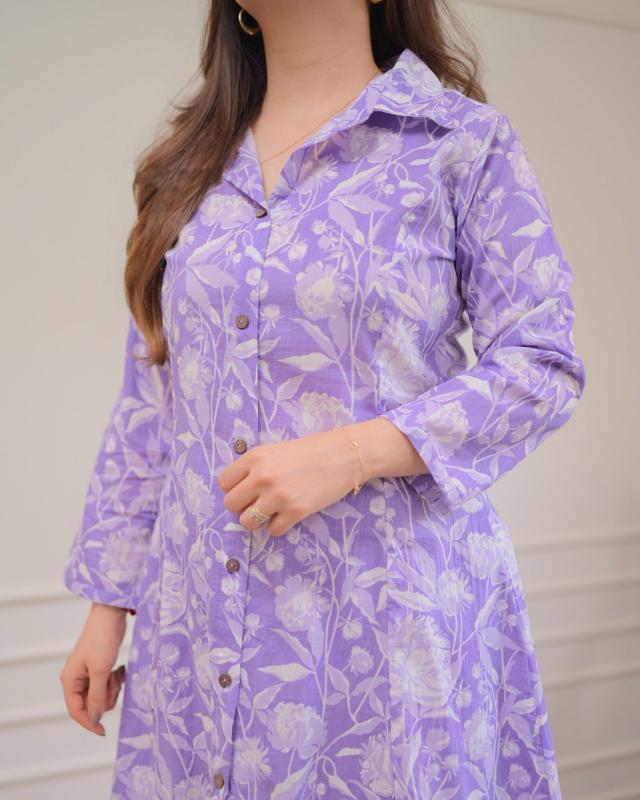 Sabella 3006 Printed Cotton co-ord set Wholesale catalog