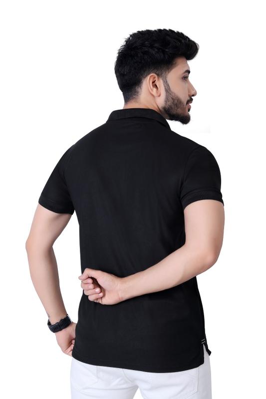Sabella Black T-Shirts For Mens Wholesale Catalog