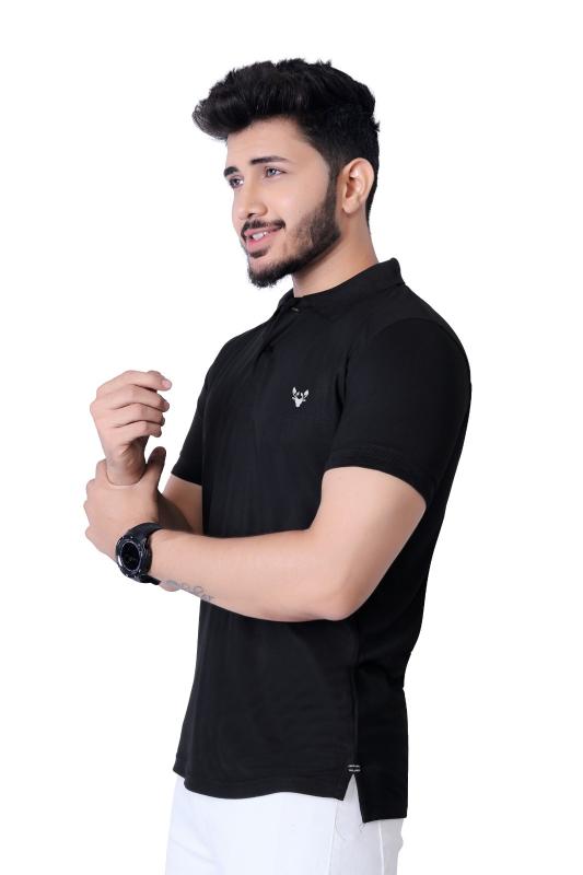 Sabella Black T-Shirts For Mens Wholesale Catalog