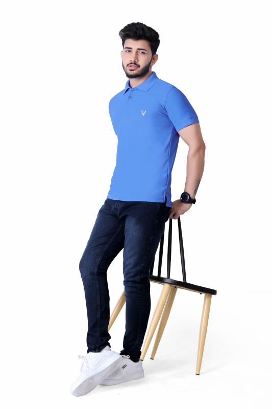 Sabella Blue T-Shirts For Mens Wholesale Catalog