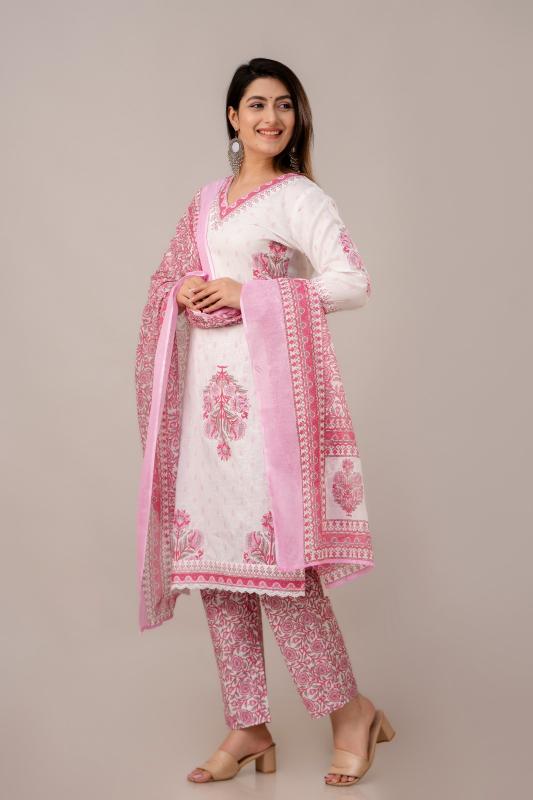 Sabella Cotton Printed Kurti Wholesale Catalog 