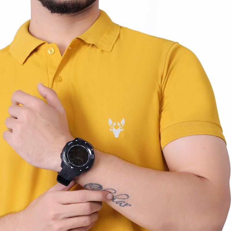 Sabella Yellow T-Shirts For Mens Wholesale Catalog 