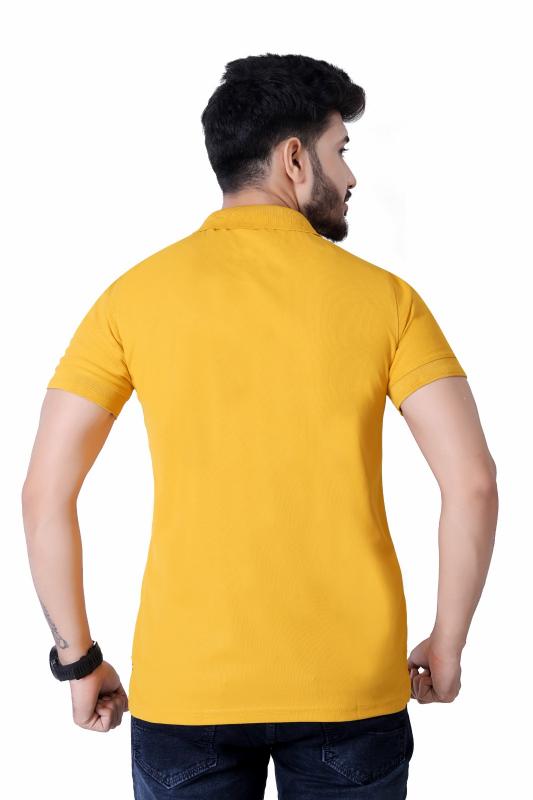 Sabella Yellow T-Shirts For Mens Wholesale Catalog 