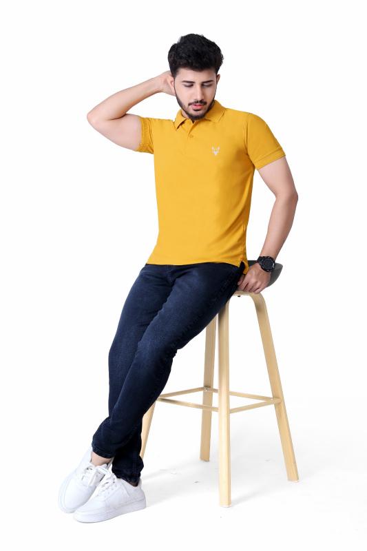 Sabella Yellow T-Shirts For Mens Wholesale Catalog 