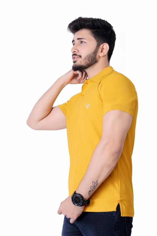 Sabella Yellow T-Shirts For Mens Wholesale Catalog 