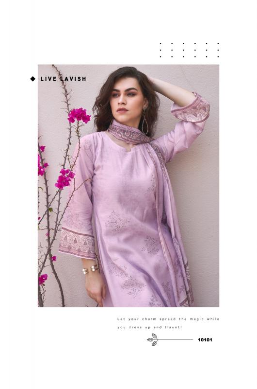 SADHANA FASHION THE SECRET GARDEN Salwar Kameez Wholesale Catalog