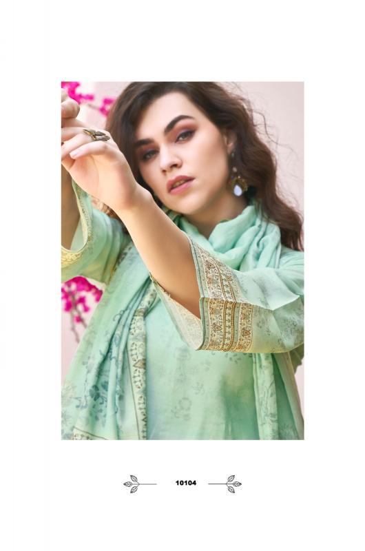 SADHANA FASHION THE SECRET GARDEN Salwar Kameez Wholesale Catalog