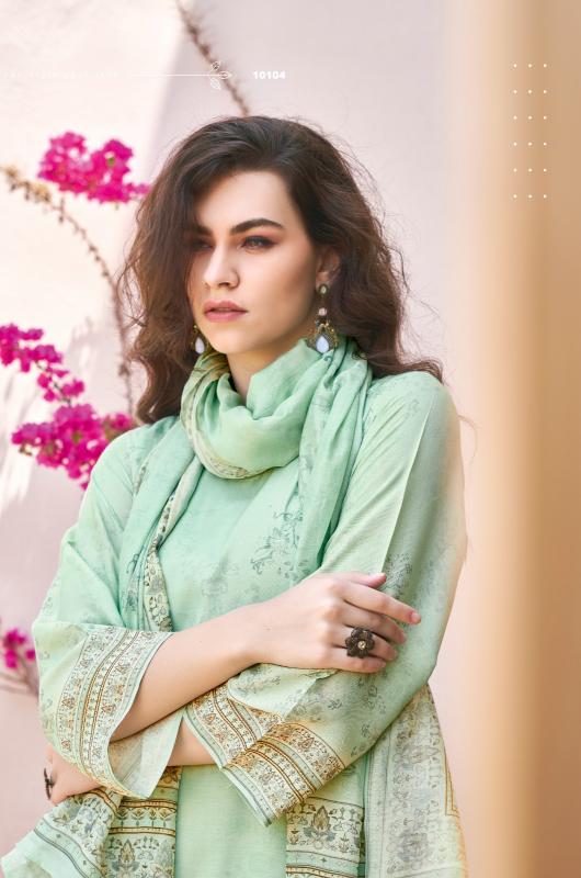 SADHANA FASHION THE SECRET GARDEN Salwar Kameez Wholesale Catalog