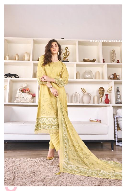 SADHANA FASHION THE SECRET GARDEN Salwar Kameez Wholesale Catalog
