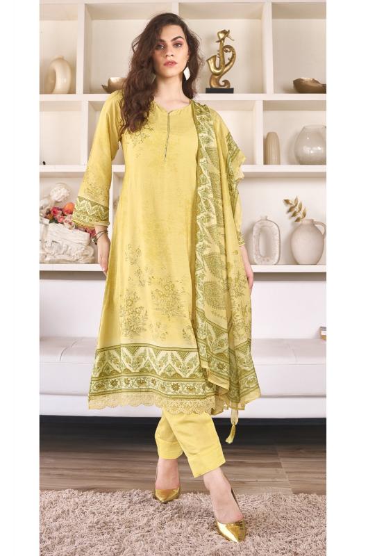 SADHANA FASHION THE SECRET GARDEN Salwar Kameez Wholesale Catalog