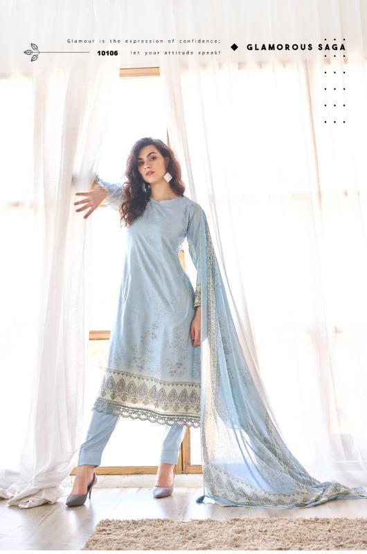 SADHANA FASHION THE SECRET GARDEN Salwar Kameez Wholesale Catalog