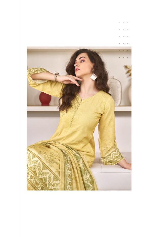 SADHANA FASHION THE SECRET GARDEN Salwar Kameez Wholesale Catalog