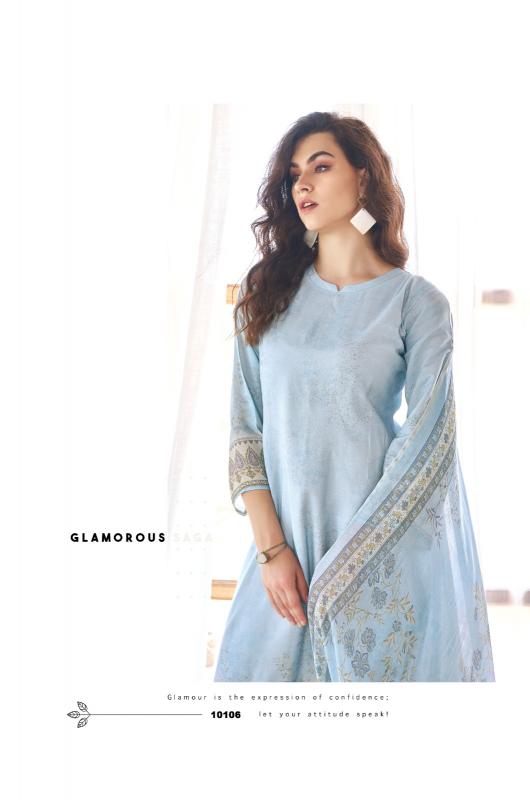 SADHANA FASHION THE SECRET GARDEN Salwar Kameez Wholesale Catalog
