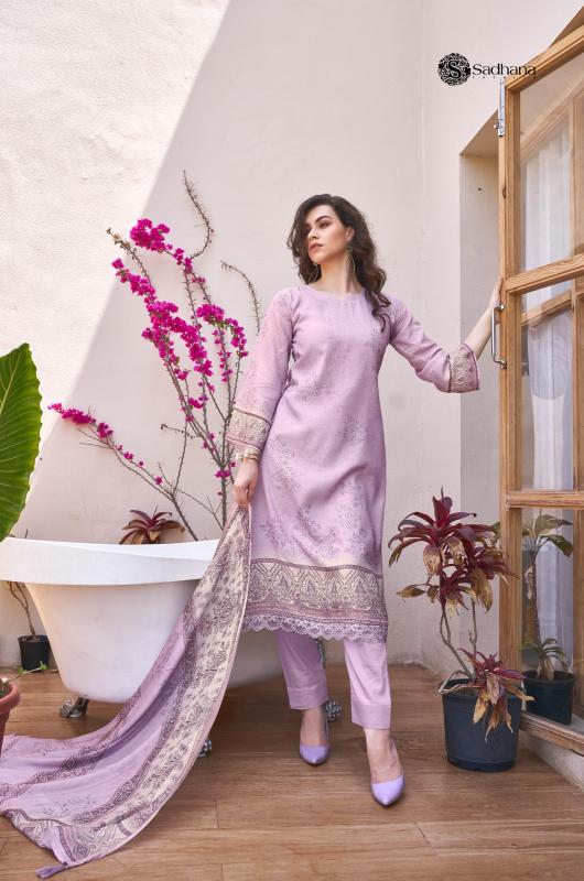 SADHANA FASHION THE SECRET GARDEN Salwar Kameez Wholesale Catalog