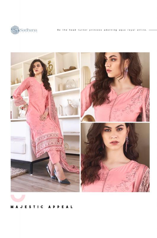 SADHANA FASHION THE SECRET GARDEN Salwar Kameez Wholesale Catalog