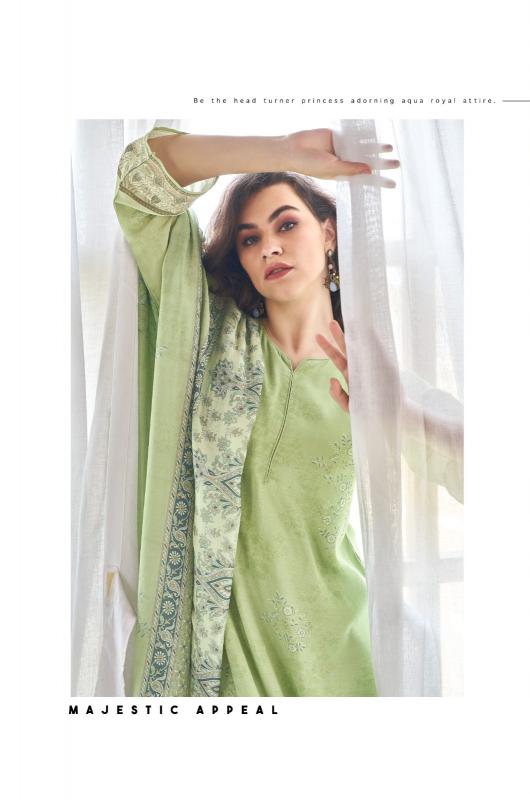 SADHANA FASHION THE SECRET GARDEN Salwar Kameez Wholesale Catalog