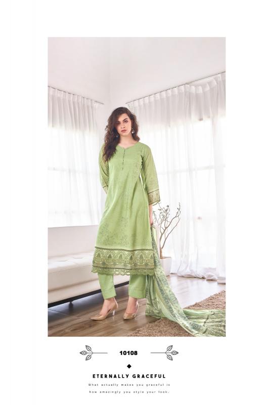 SADHANA FASHION THE SECRET GARDEN Salwar Kameez Wholesale Catalog