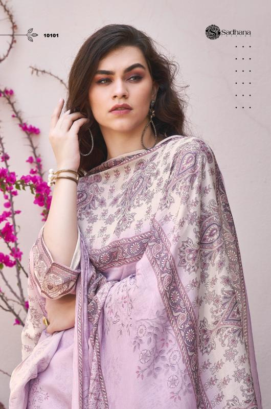 SADHANA FASHION THE SECRET GARDEN Salwar Kameez Wholesale Catalog