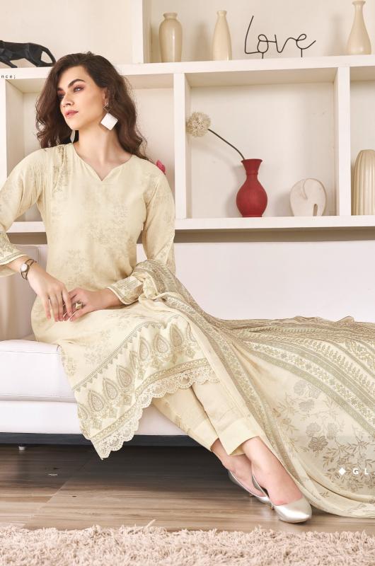 SADHANA FASHION THE SECRET GARDEN Salwar Kameez Wholesale Catalog