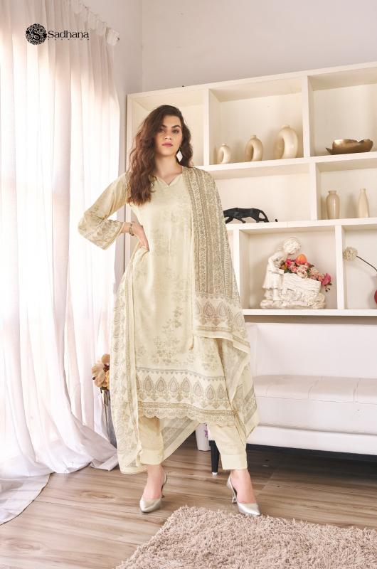 SADHANA FASHION THE SECRET GARDEN Salwar Kameez Wholesale Catalog