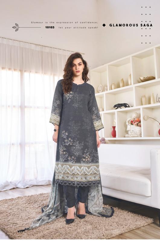 SADHANA FASHION THE SECRET GARDEN Salwar Kameez Wholesale Catalog