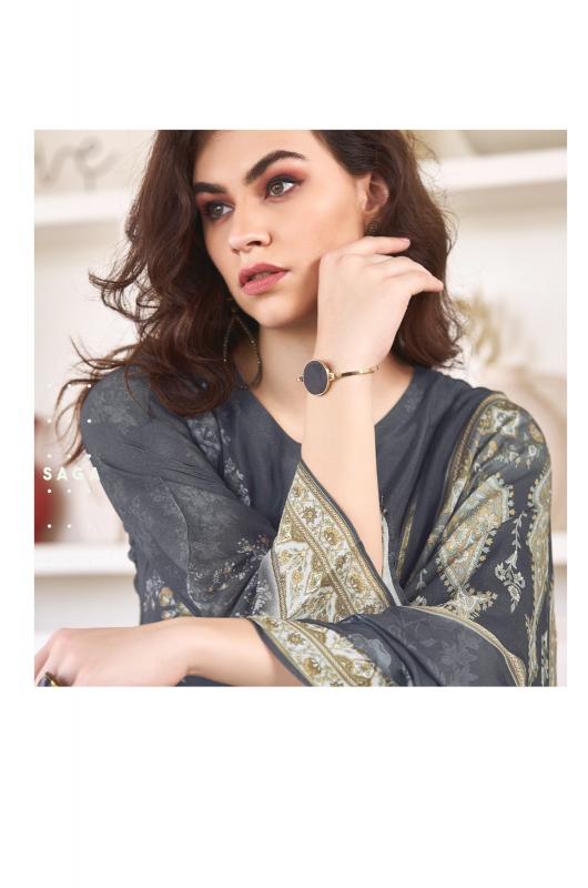 SADHANA FASHION THE SECRET GARDEN Salwar Kameez Wholesale Catalog