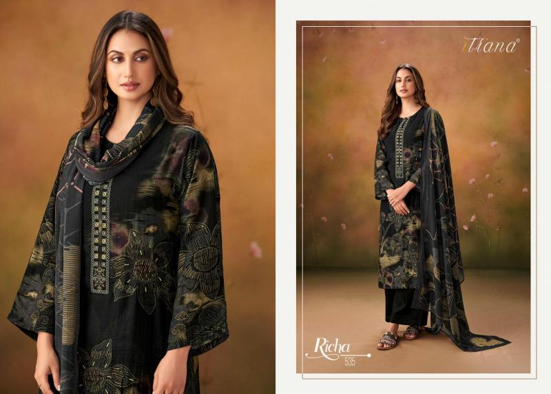 SAHIBA ITRANA RICHA Salwar Kameez Wholesale Catalog