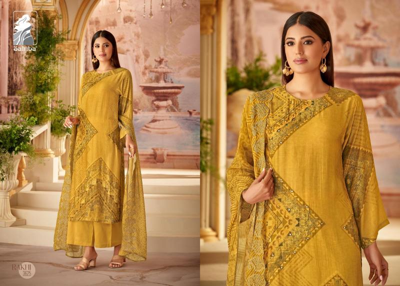 SAHIBA RAKHI Salwar Kameez Wholesale Catalog