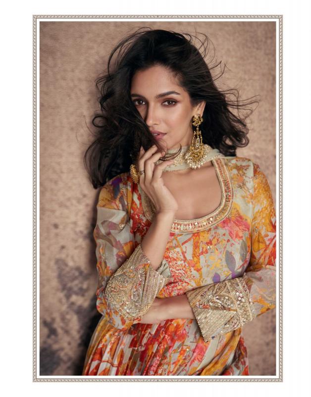 SAYURI ANAMIKA Salwar Kameez Wholesale Catalog