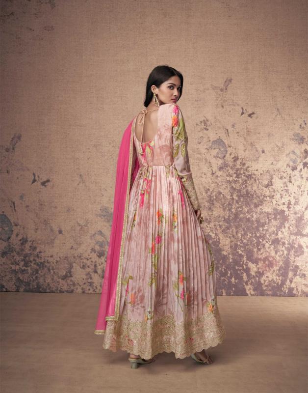 SAYURI ANAMIKA Salwar Kameez Wholesale Catalog