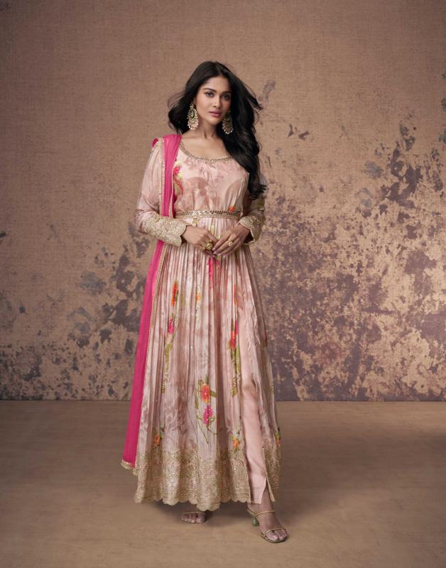 SAYURI ANAMIKA Salwar Kameez Wholesale Catalog
