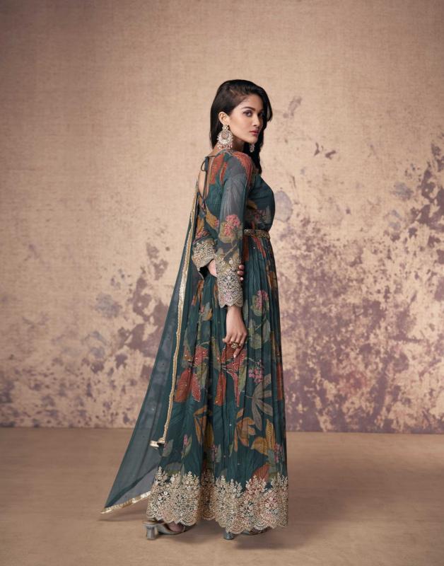 SAYURI ANAMIKA Salwar Kameez Wholesale Catalog