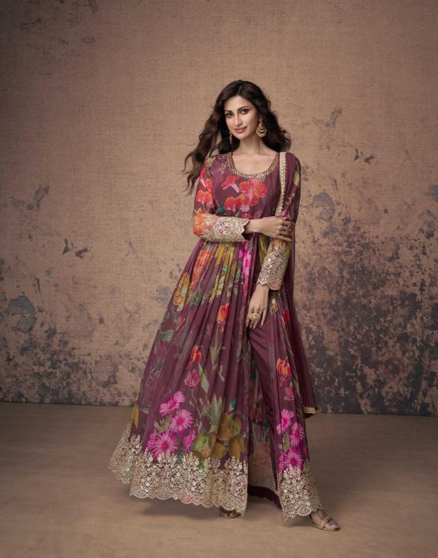 SAYURI ANAMIKA Salwar Kameez Wholesale Catalog