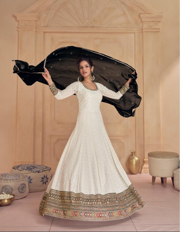 SAYURI DASTOOR Salwar Kameez Wholesale Catalog