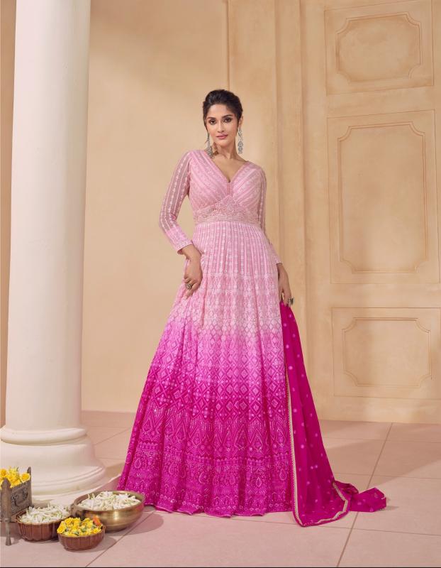 SAYURI DASTOOR Salwar Kameez Wholesale Catalog