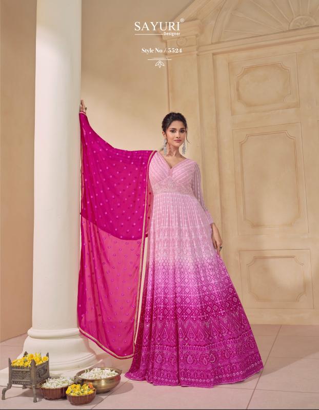 SAYURI DASTOOR Salwar Kameez Wholesale Catalog