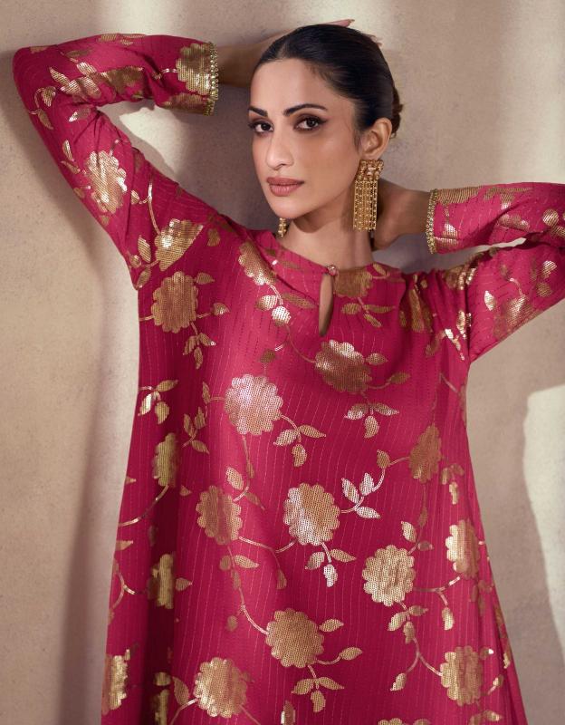 SAYURI DESIGNER MARIYAM Salwar kameez Wholesale catalog