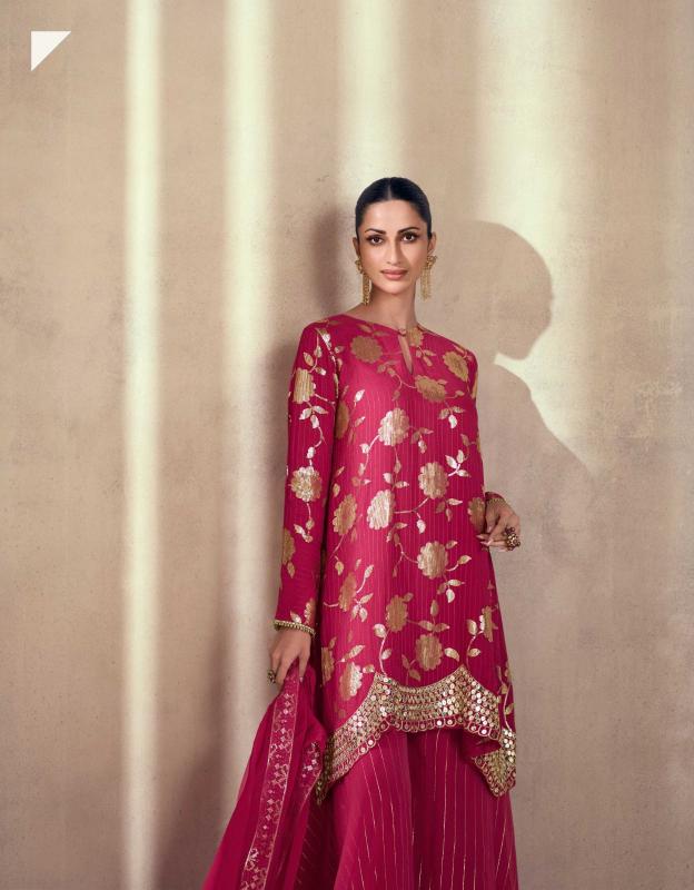 SAYURI DESIGNER MARIYAM Salwar kameez Wholesale catalog