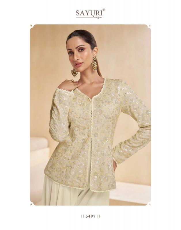 SAYURI DESIGNER SITARA salwar kameez Wholesale catalog