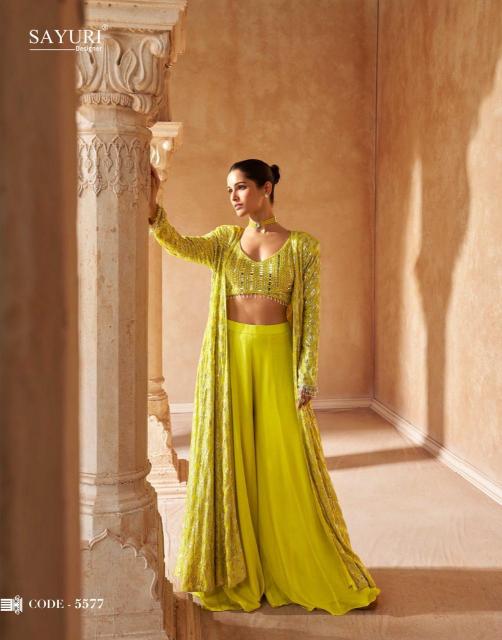 Sayuri Meraki Embroidery Salwar Kameez Wholesale Catalog