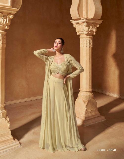 Sayuri Meraki Embroidery Salwar Kameez Wholesale Catalog