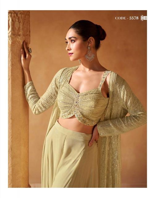 Sayuri Meraki Embroidery Salwar Kameez Wholesale Catalog