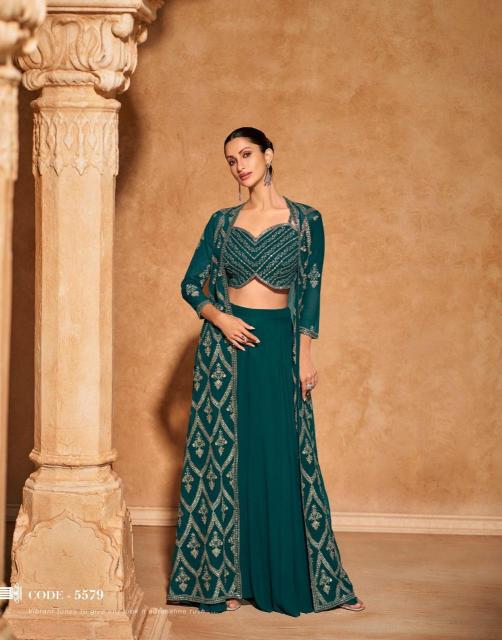Sayuri Meraki Embroidery Salwar Kameez Wholesale Catalog