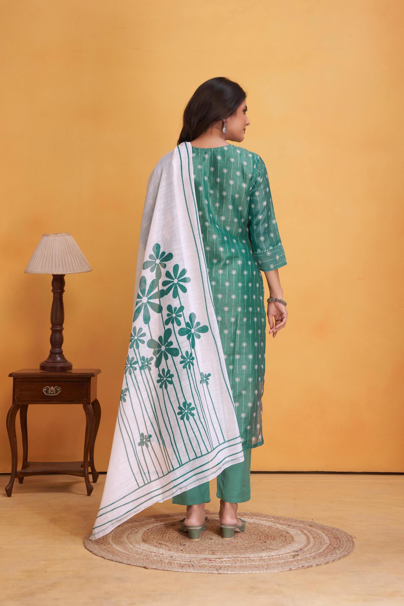 Seamore Hazoori Digital Print Kurti Wholesale Catalog