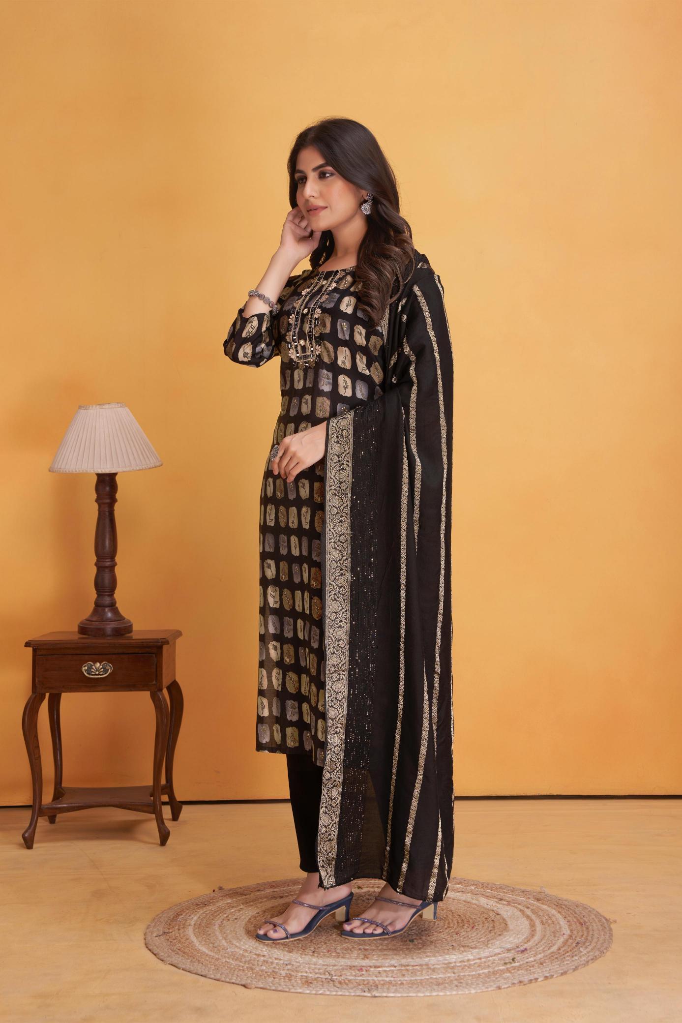 Seamore Peacock Printed Kurti Wholesale Catalog