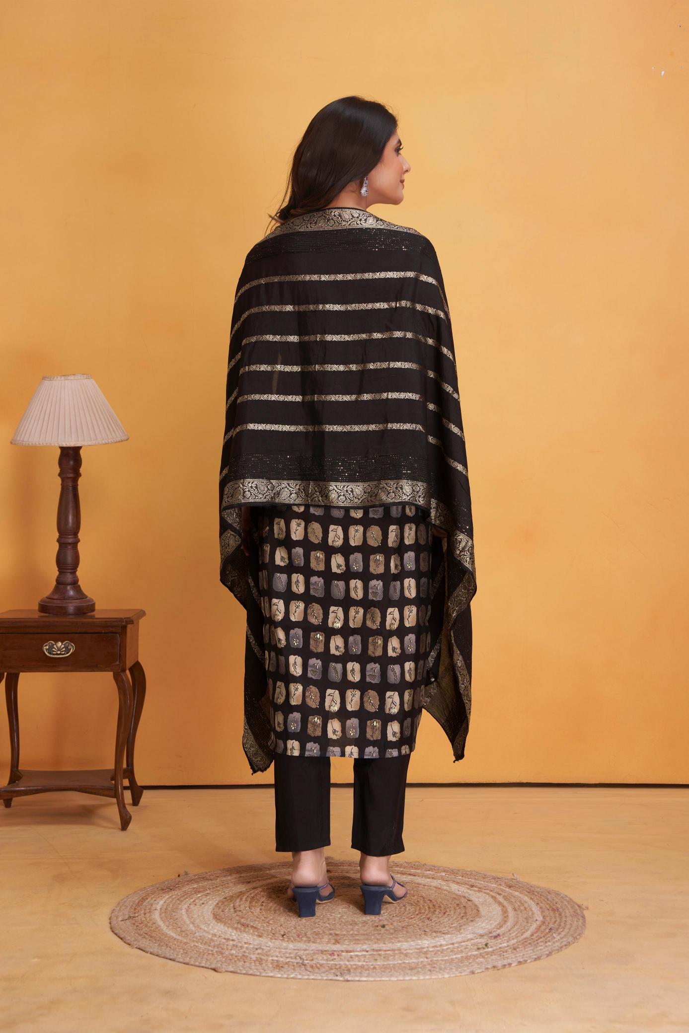 Seamore Peacock Printed Kurti Wholesale Catalog