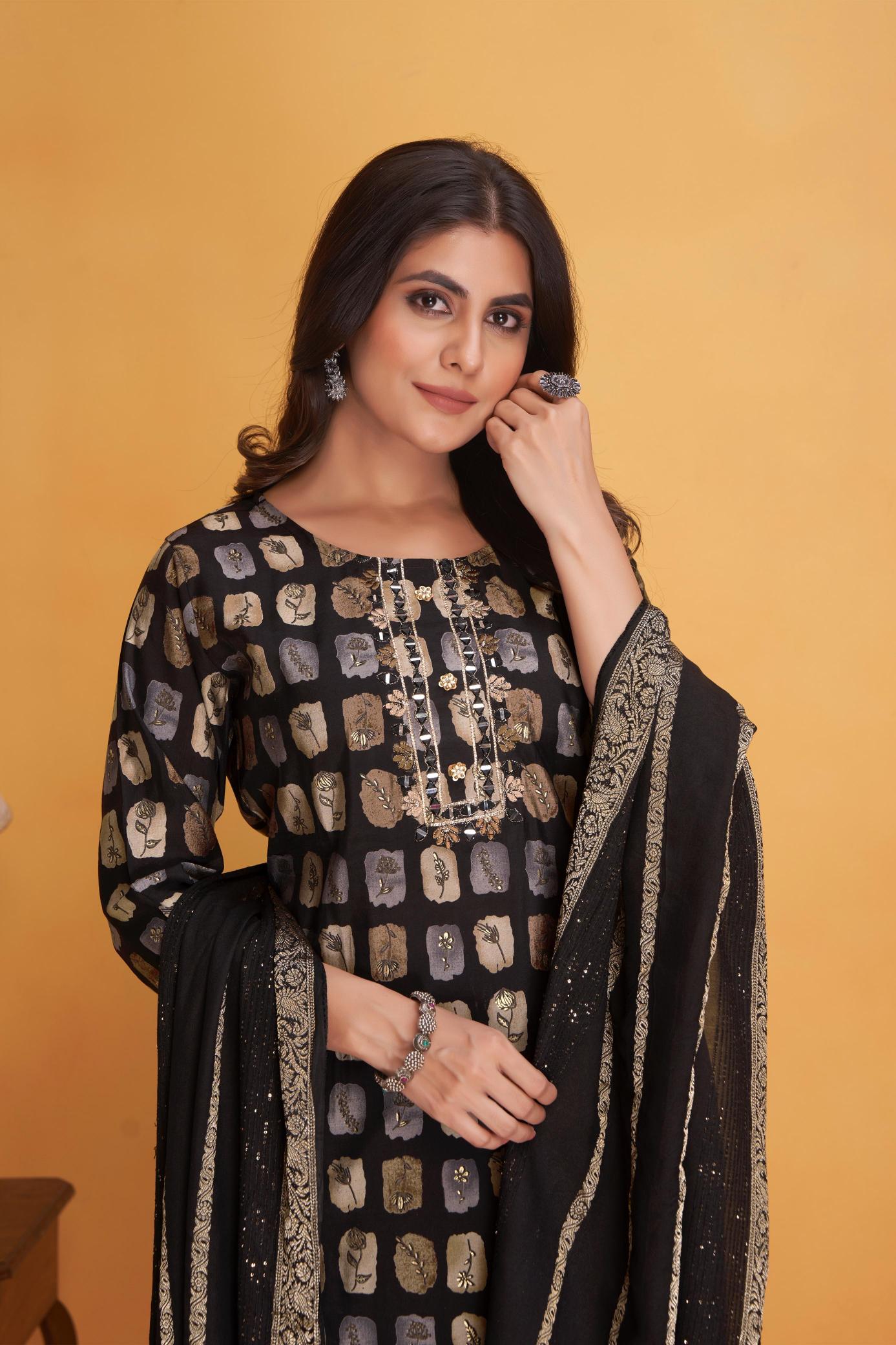 Seamore Peacock Printed Kurti Wholesale Catalog